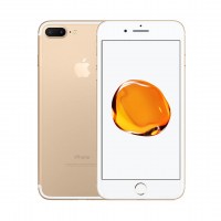 Apple - iphone 7 plus - gold